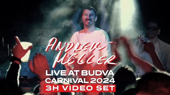 Budva Carnival 2024 Live - Andrew Meller
