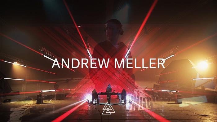 CDE 2021 Dreaming Live - Andrew Meller