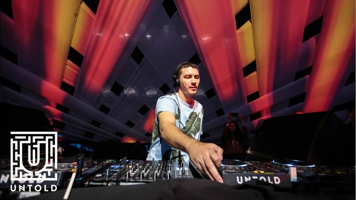UNTOLD 2019 Live - Andrew Meller
